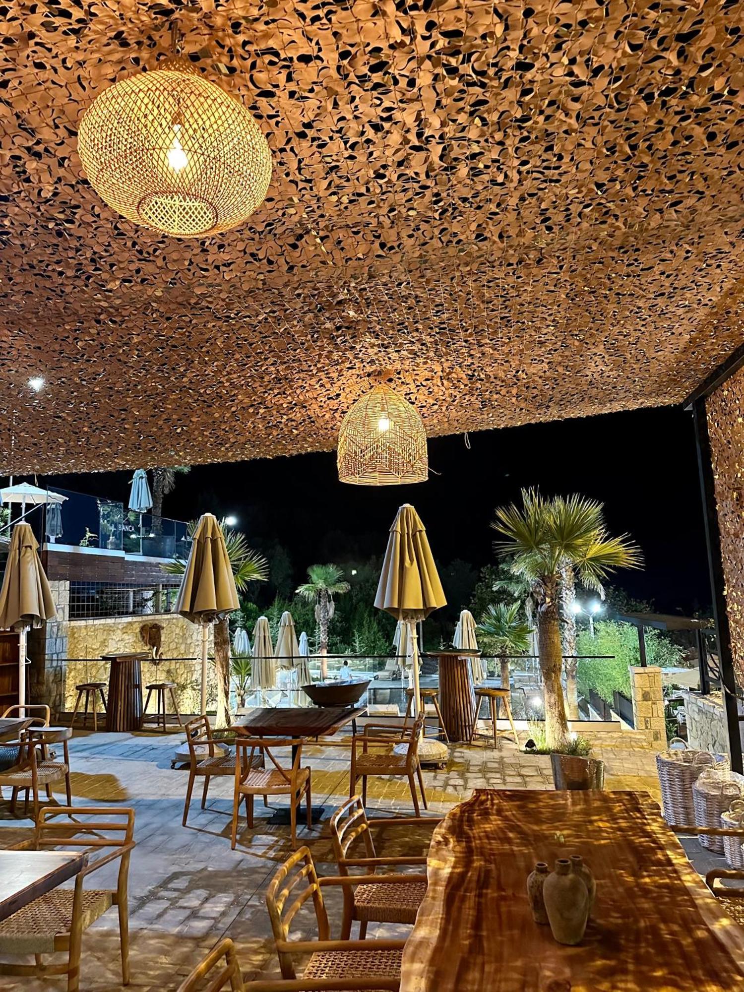 Bianca Hotel & Villa Priska e Madhe Exterior photo